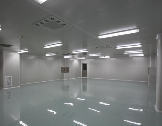潔凈室裝修程序及關(guān)鍵要點(diǎn)