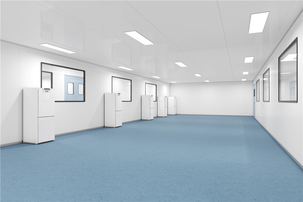 常州凈化工程潔凈廠房的壓差怎么調(diào)整