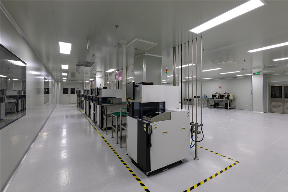 潔凈車間凈化施工中的高效過濾器有什么作用？